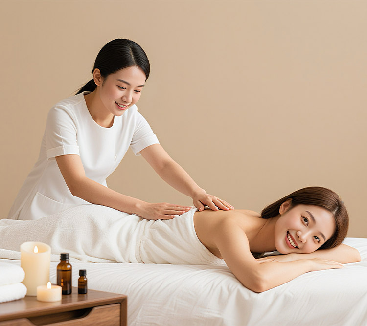 吉安轻柔放心SPA80分钟